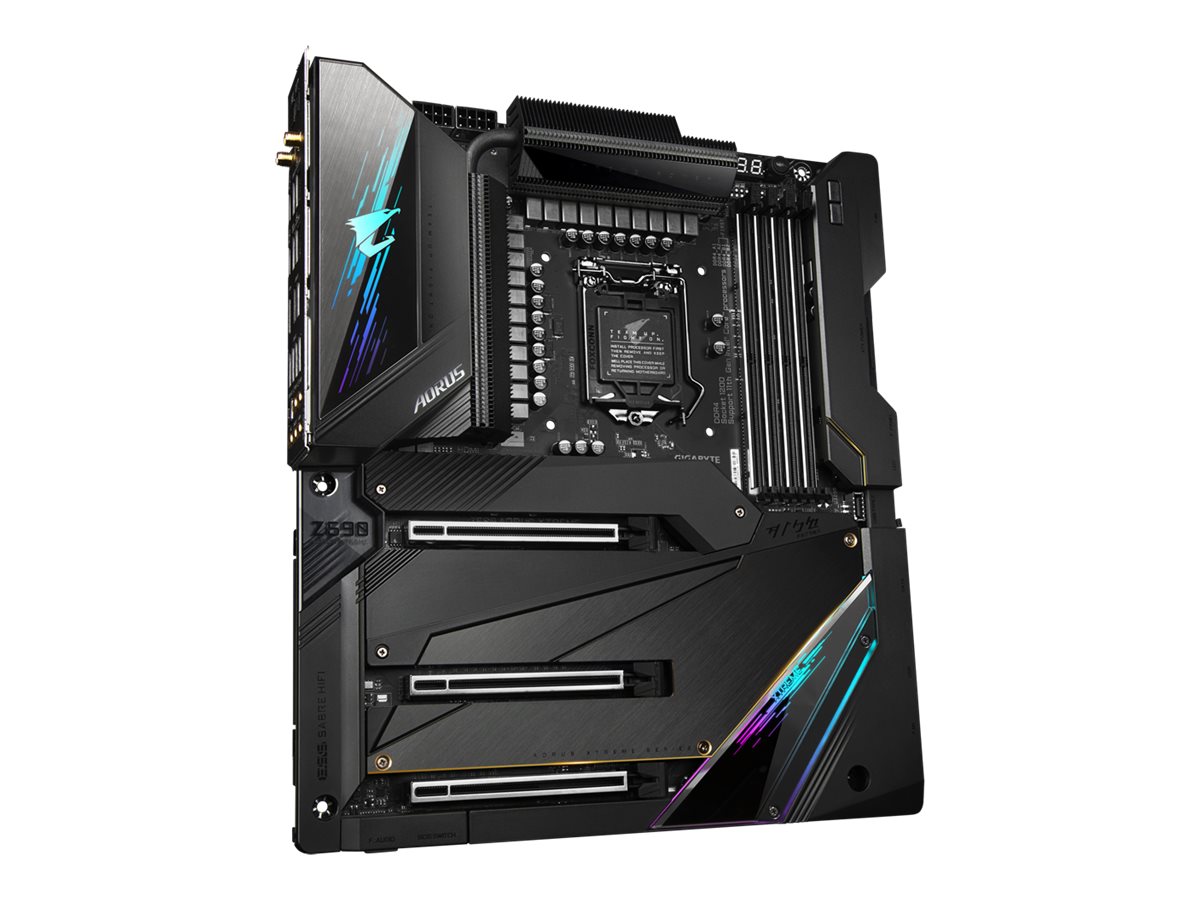 Gigabyte Z Aorus Xtreme Wb Gigabyte Z Aorus Xtreme Intel Z