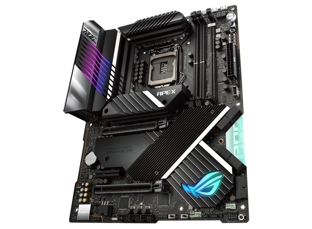 ASUS 90MB16E0 M0EAY0 ASUS ROG MAXIMUS XIII APEX Intel Z590 LGA 1200