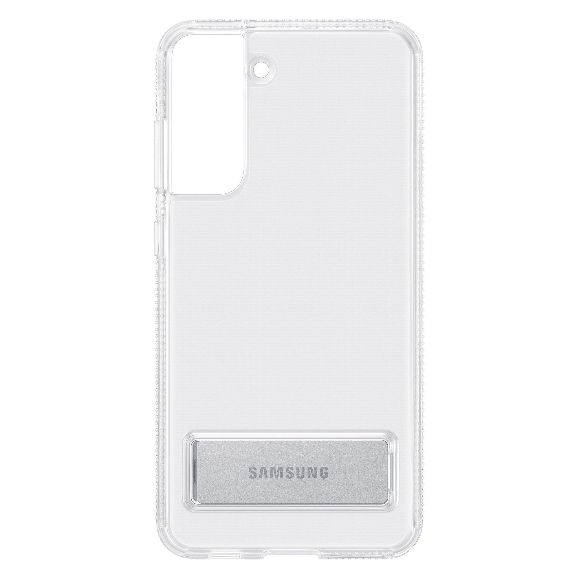 Samsung Ef Jg Ctegww Samsung Clear Standing Rugged Cover S Fe