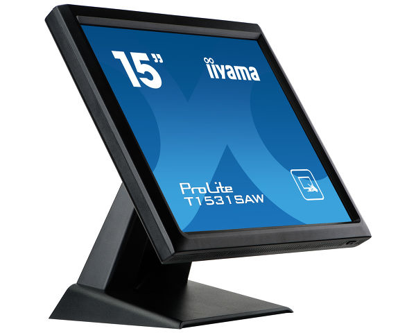 Iiyama ProLite T1531SAW-B5 - LED-Monitor - 38 cm (15)