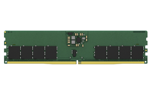 Kingston DDR5 16GB PC 6400 CL52 ValueRAM CUDIMM - 16 GB - DDR5
