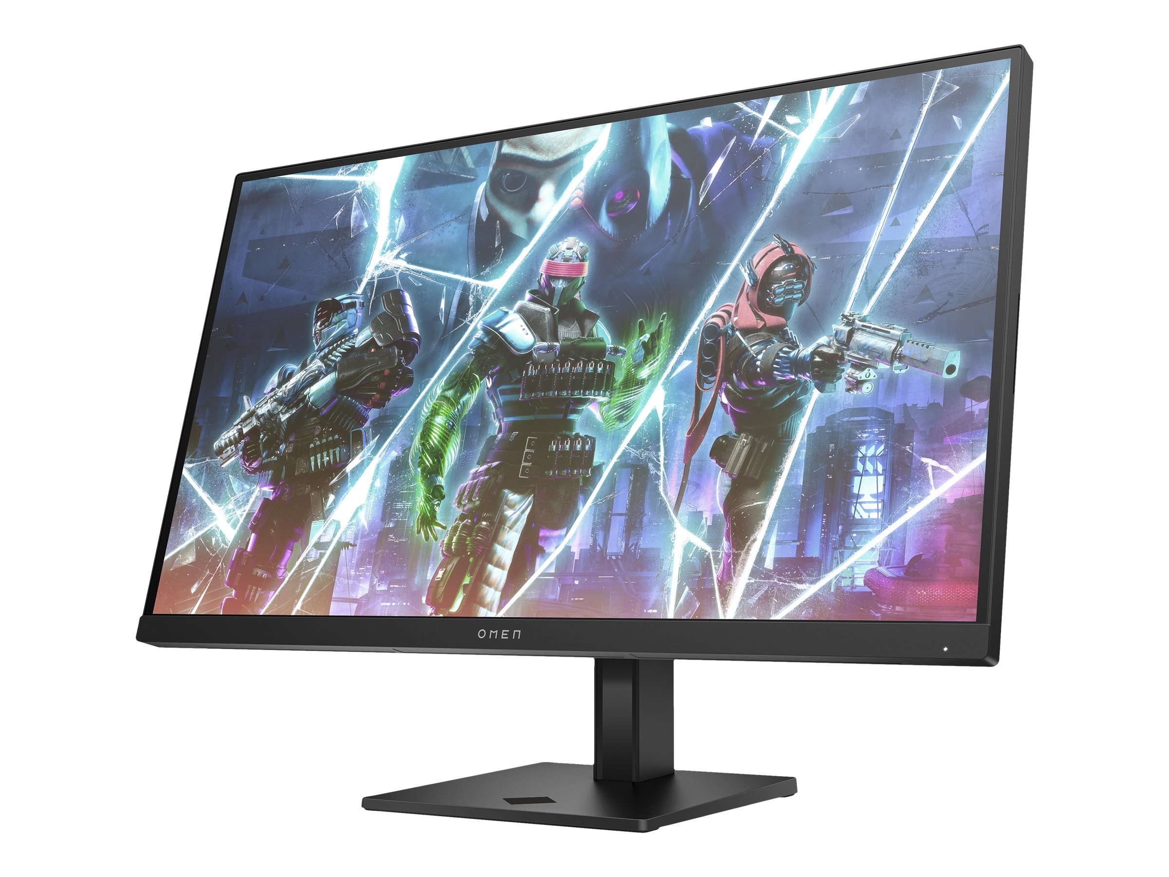 HP OMEN by HP 27s pantalla para PC 68,6 cm (27) 1920 x 1080 Pixeles Full HD Negro