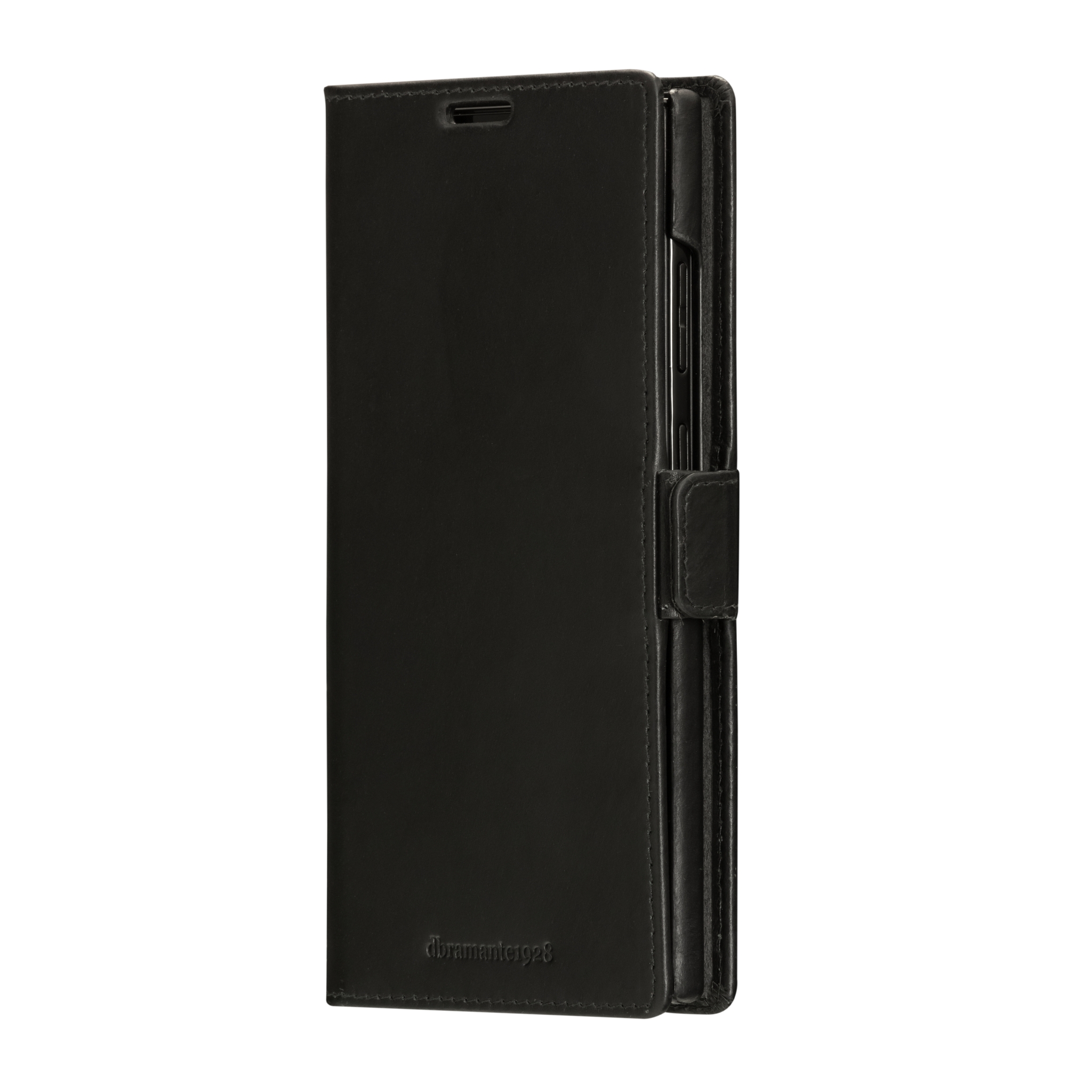 dbramante1928 Lynge custodia per cellulare 17,3 cm (6.8) Custodia a libro Nero