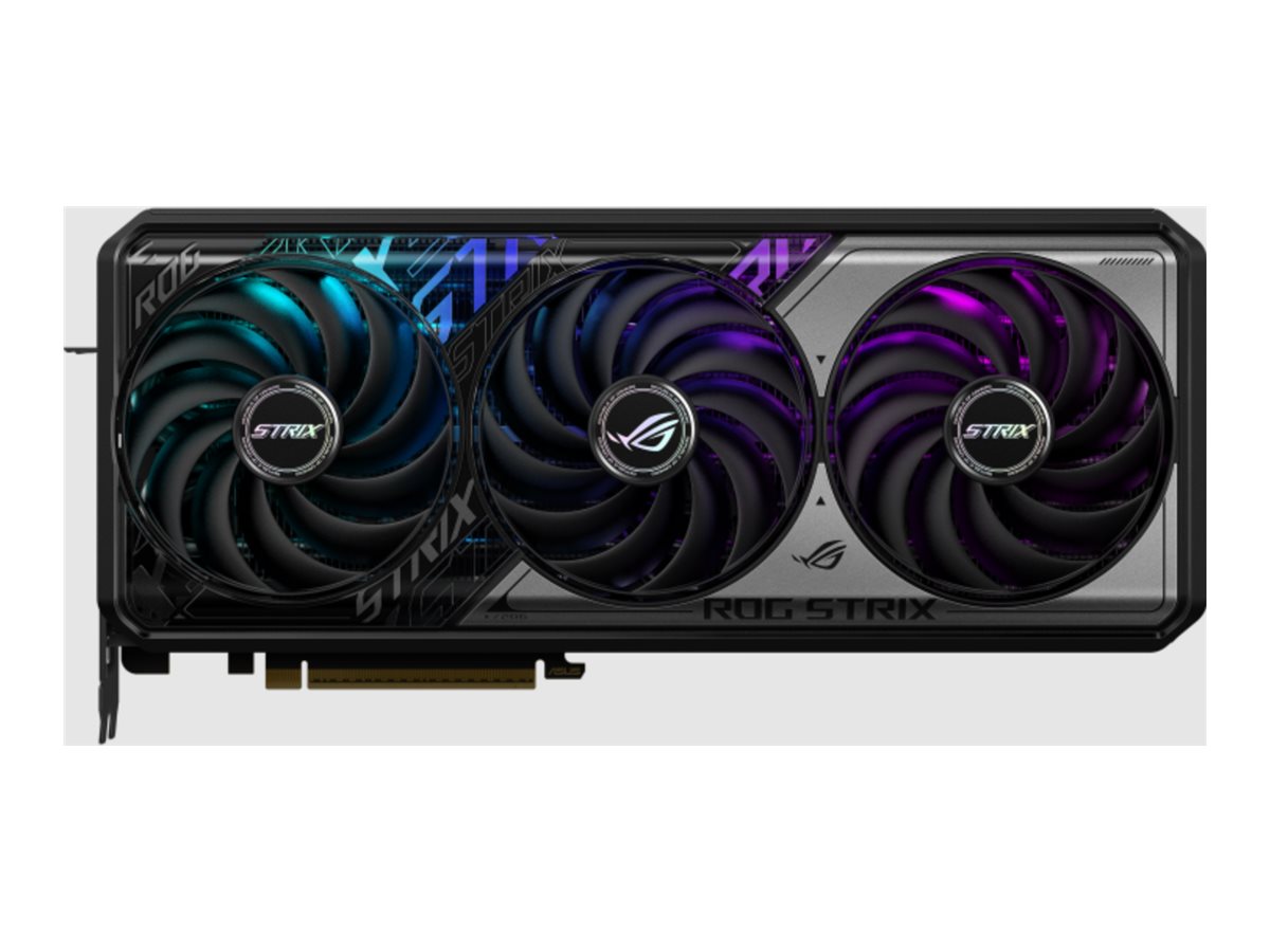 ASUS OC Edition - Grafikkarten - GeForce RTX 5070 Ti