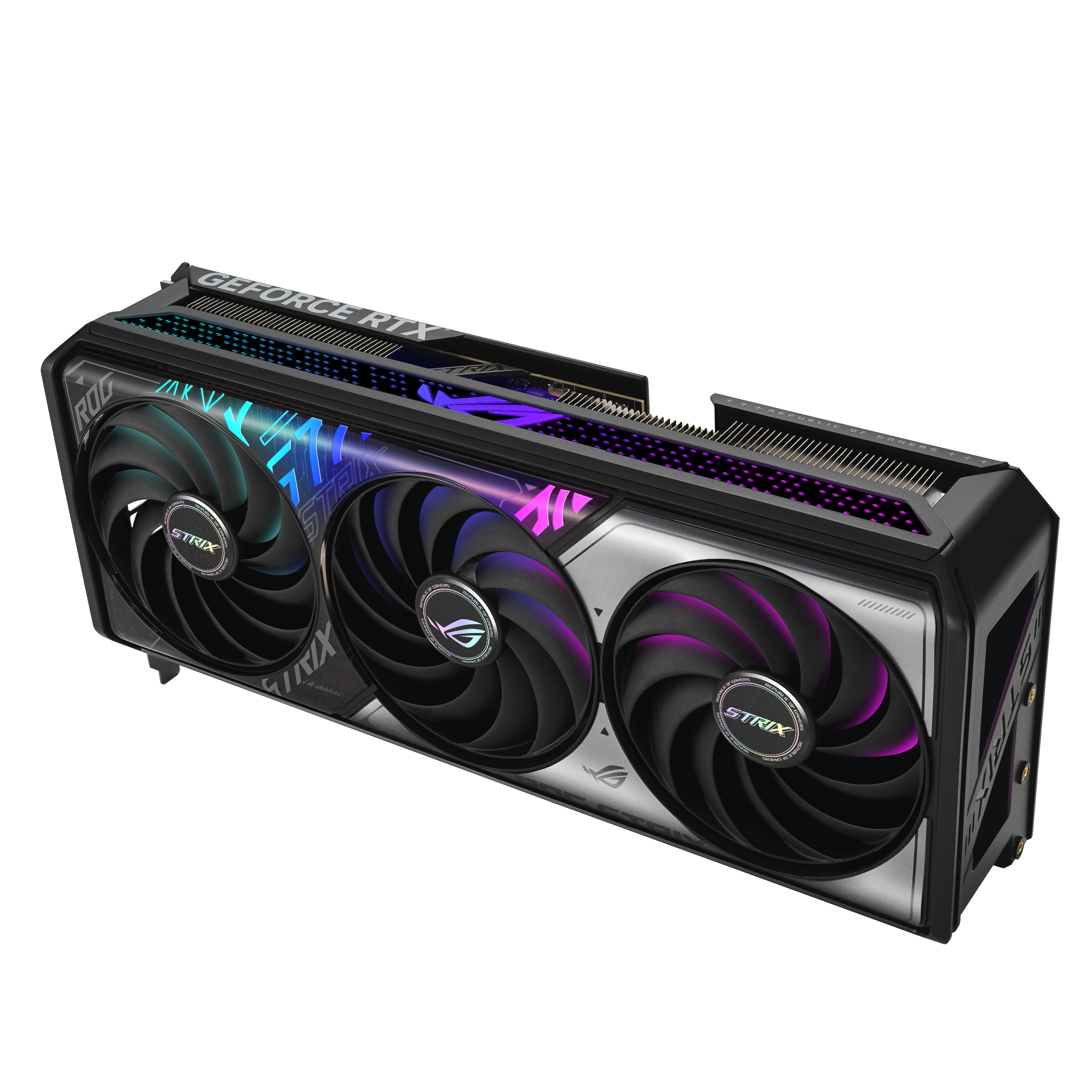 ASUS ROG -STRIX-RTX5070TI-O16G-GAMING NVIDIA GeForce RTX 5070 Ti 16 GB GDDR7