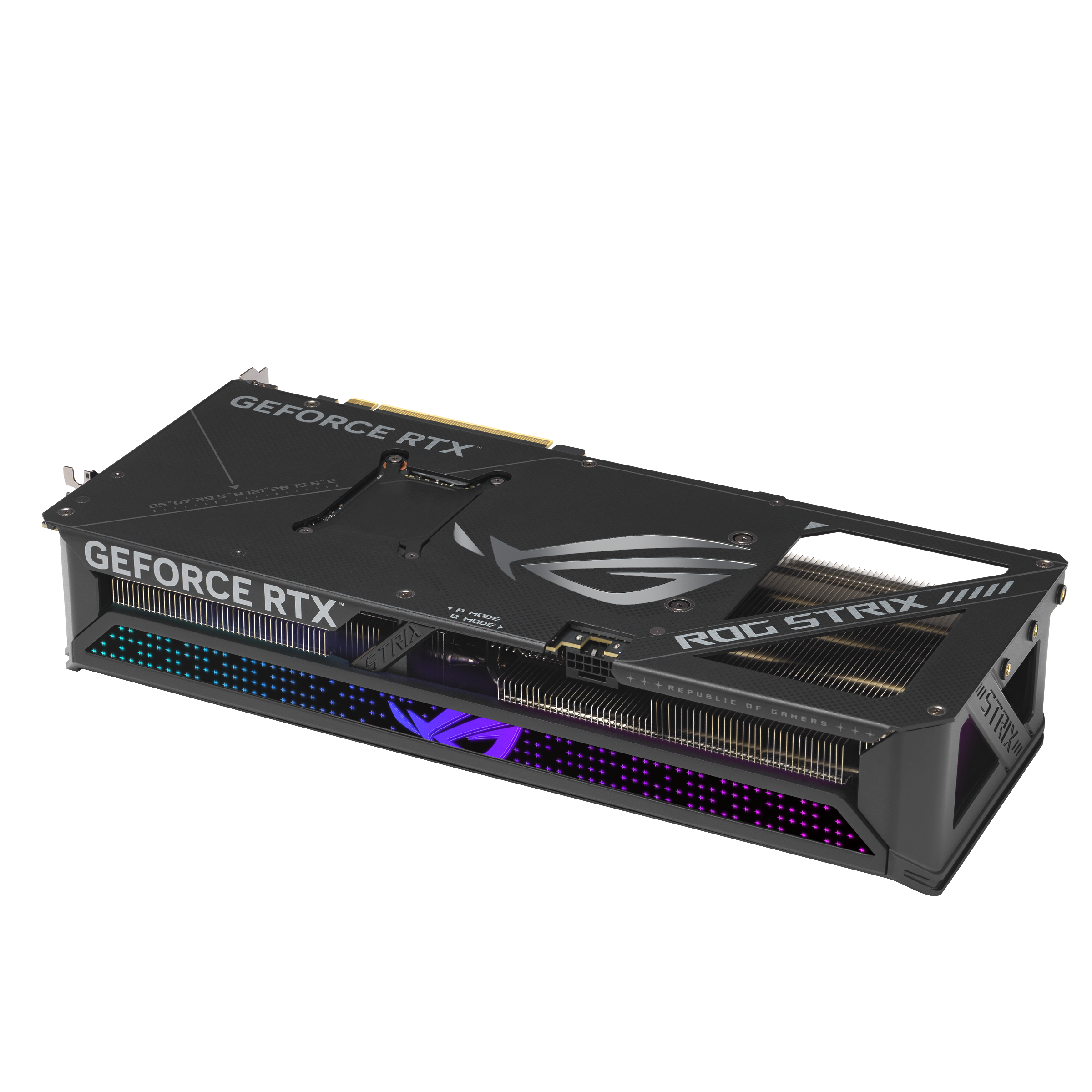 ASUS ROG -STRIX-RTX5070TI-O16G-GAMING NVIDIA GeForce RTX 5070 Ti 16 GB GDDR7