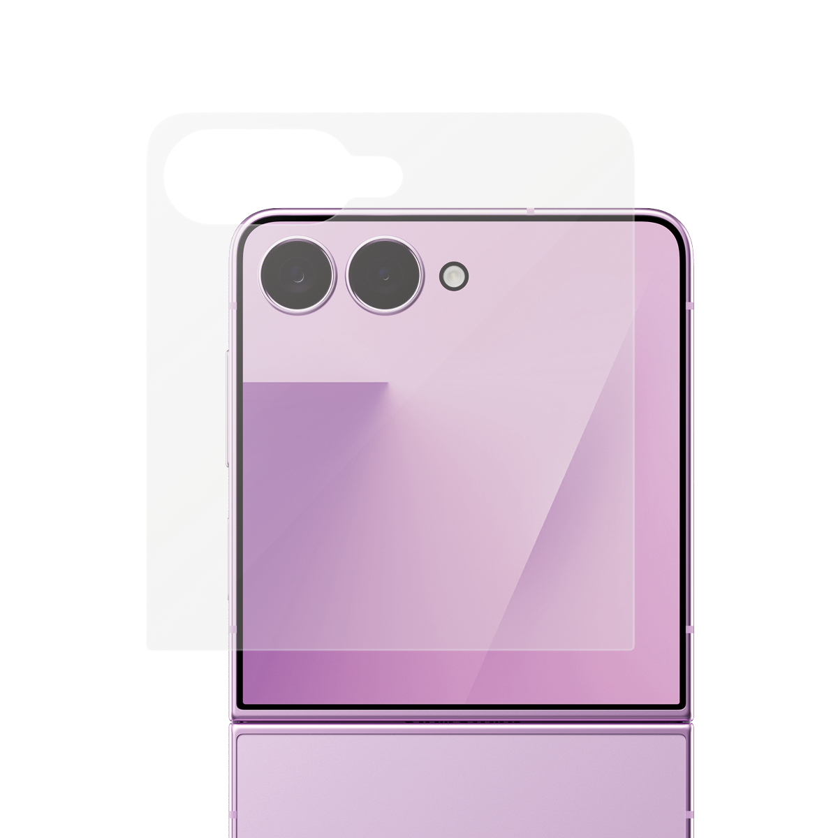 PanzerGlass Samsung Galaxy Z Flip 8 Glass for subscreen