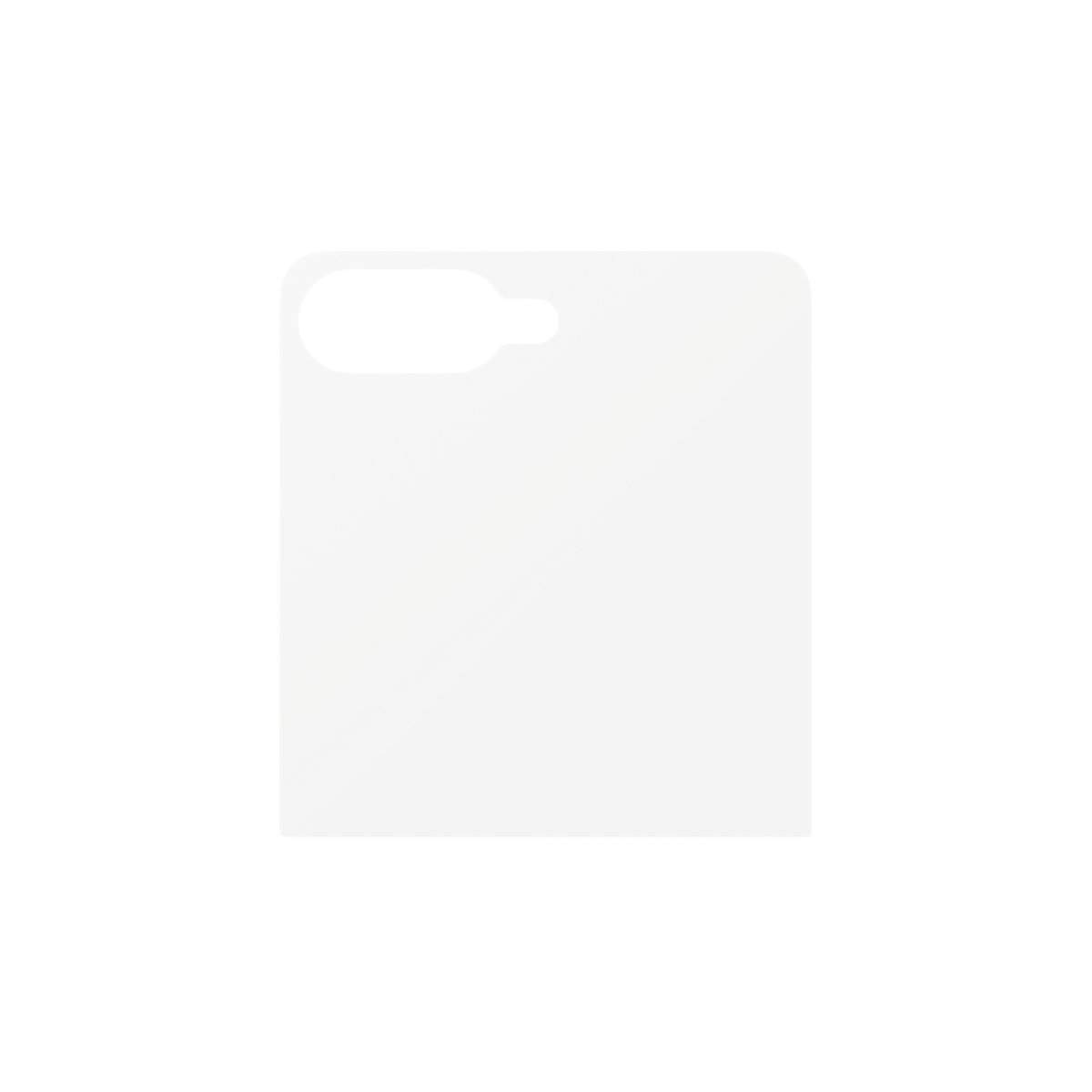PanzerGlass � Screen Protector Samsung Galaxy Z Flip8 (sub-screen) Protector de pantalla 1 pieza(s)