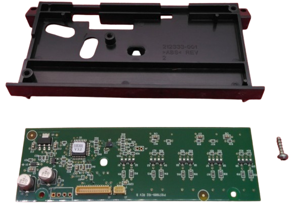 Zebra Steuerplatine PCBA (ohne LCD)
