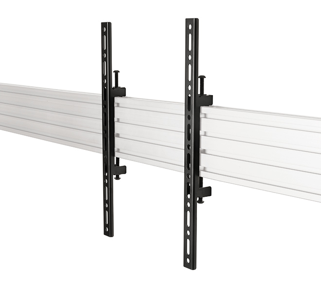 B-TECH System X - VESA 400 Flat Screen Interfac
