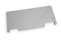 EK Water Blocks 3831109832486 - R�ckenplatte - Nickel - Metallisch