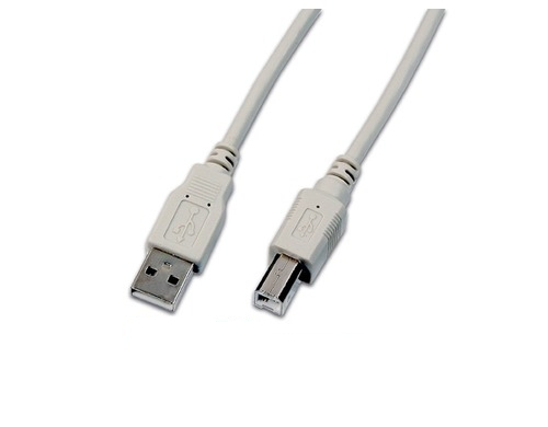Wirewin USB A-B MM 1.5 GR c�ble USB USB 2.0 1,5 m USB B 5 Gbit/s Gris