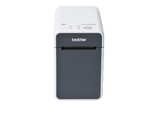 Brother TD-2130N imprimante pour tiquettes Thermique directe 300 x 300 DPI 152,4 mm/sec Ethernet/LAN