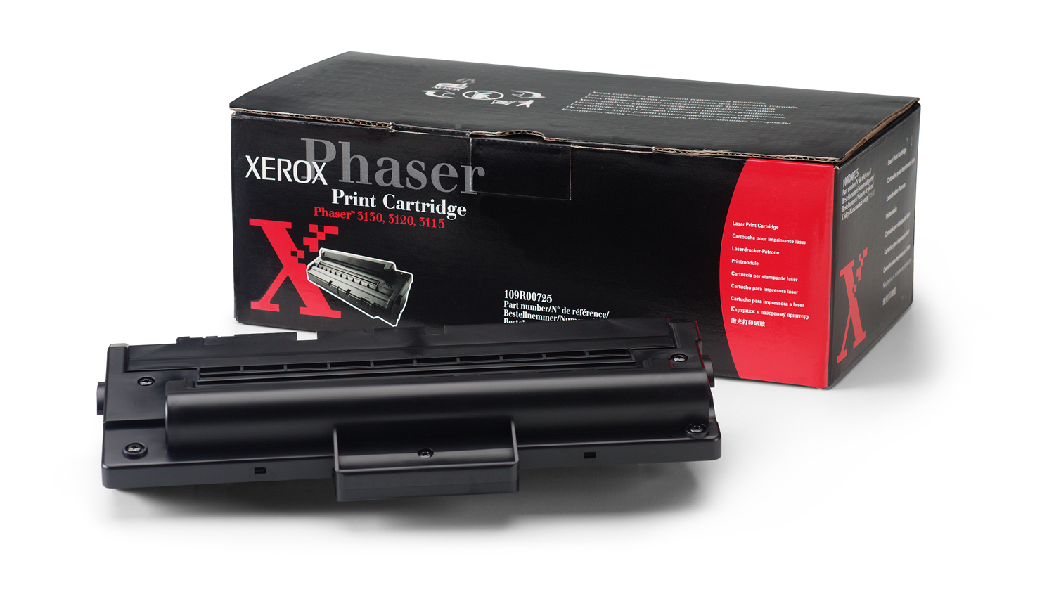 Xerox Phaser 3130 utskriftsmodul (3,000 sider)