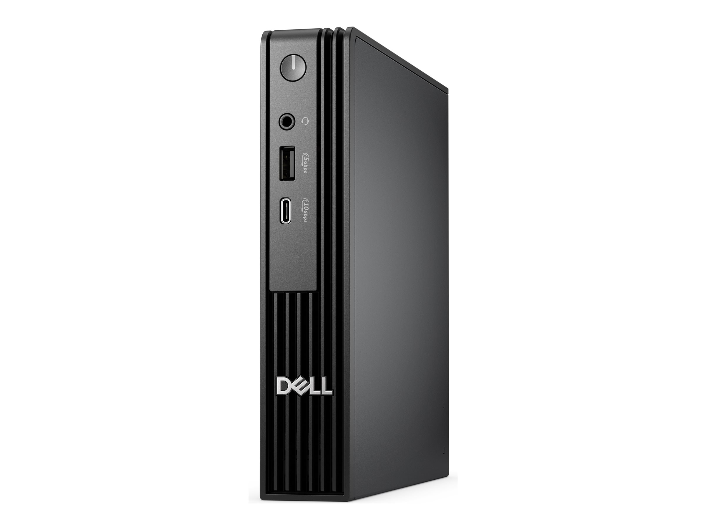 DELL Pro QCM1250 Intel Core Ultra 5 235T 16 GB DDR5-SDRAM 512 GB SSD Windows 11 Pro Micro PC Mini PC Nero