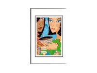 Hama Madrid - Fotorahmen - Konzipiert f�r: 11x13,8 Zoll (28x35 cm)