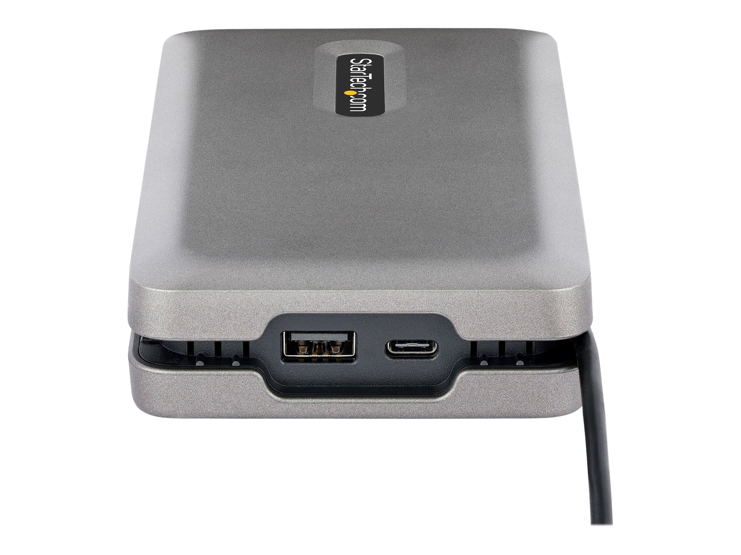 Startech Adaptador Multipuerto USB-C para Dos Monitores 2 HDMI 4K
