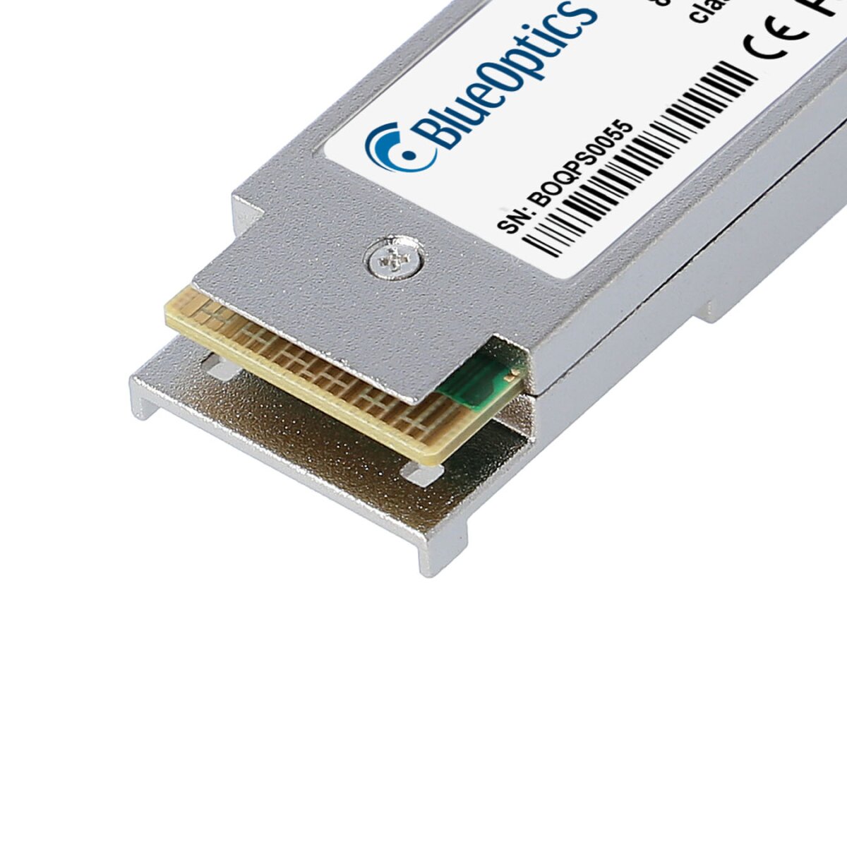BlueOptics WSP-Q40GLR4L-BO module �metteur-r�cepteur de r�seau Fibre optique 40000 Mbit/s QSFP