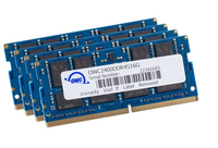 OWC OWC2400DDR4S64S module de mmoire 64 Go 4 x 16 Go DDR4 2400 MHz