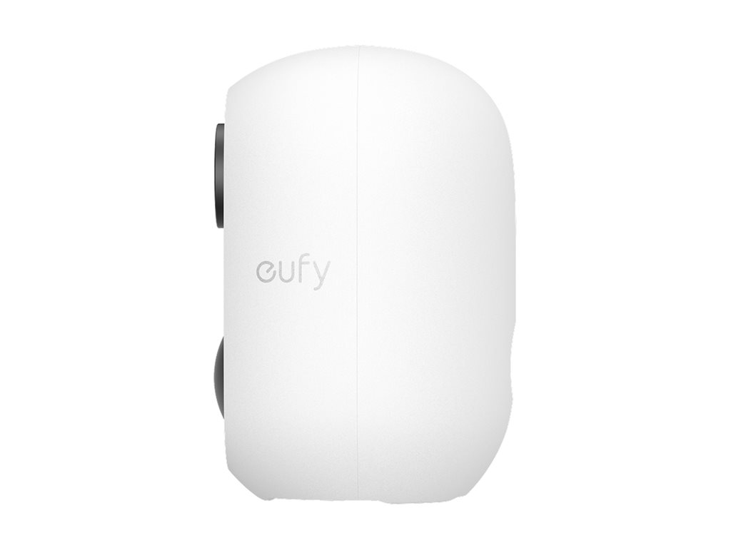 EUFY eufyCam C35 - 2 Camera Kit - Netzwerk-�berwachungskamera - Au�enbereich, Innenbereich - wetterfest - Farbe (Tag&Nacht)