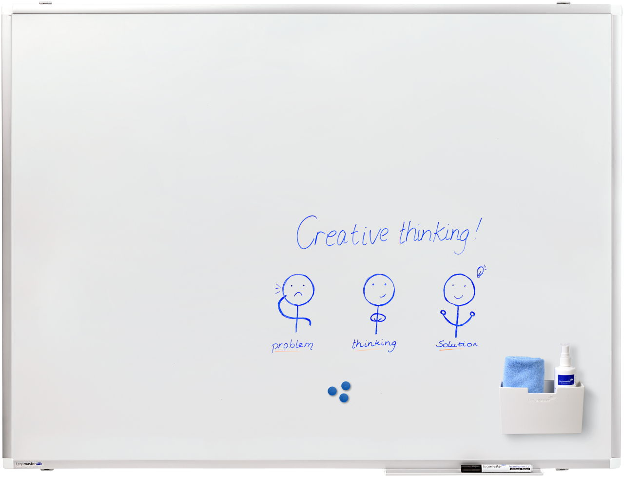 LEGAMASTER Whiteboard Premium Plus