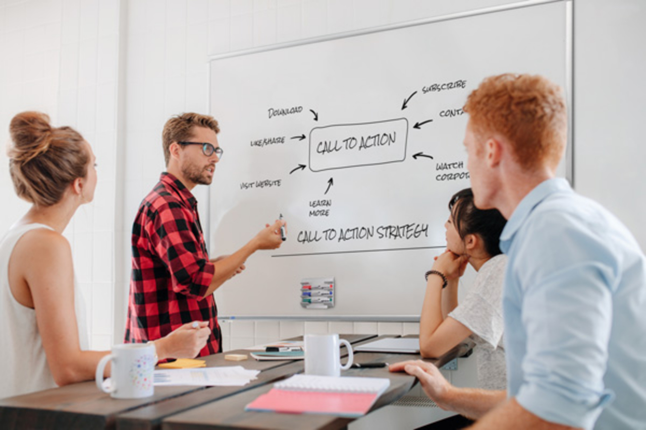 LEGAMASTER Whiteboard Premium Plus