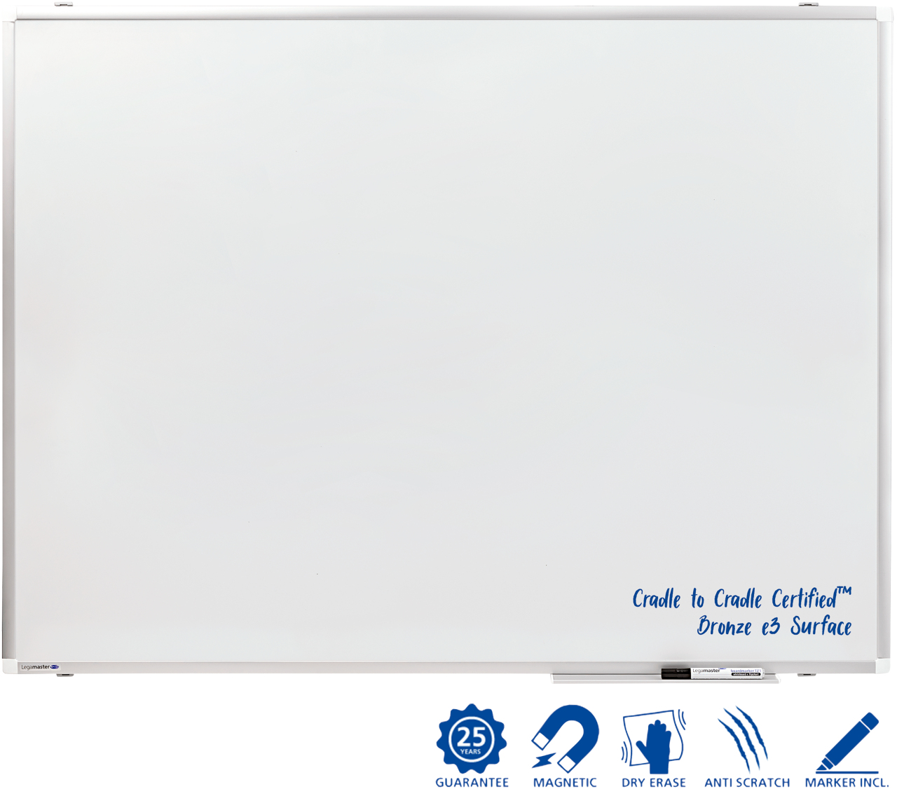 LEGAMASTER Whiteboard Premium Plus