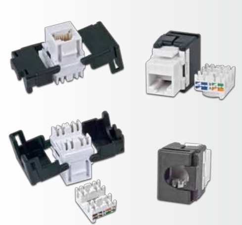 Wirewin TKS JACK CAT6 UTP