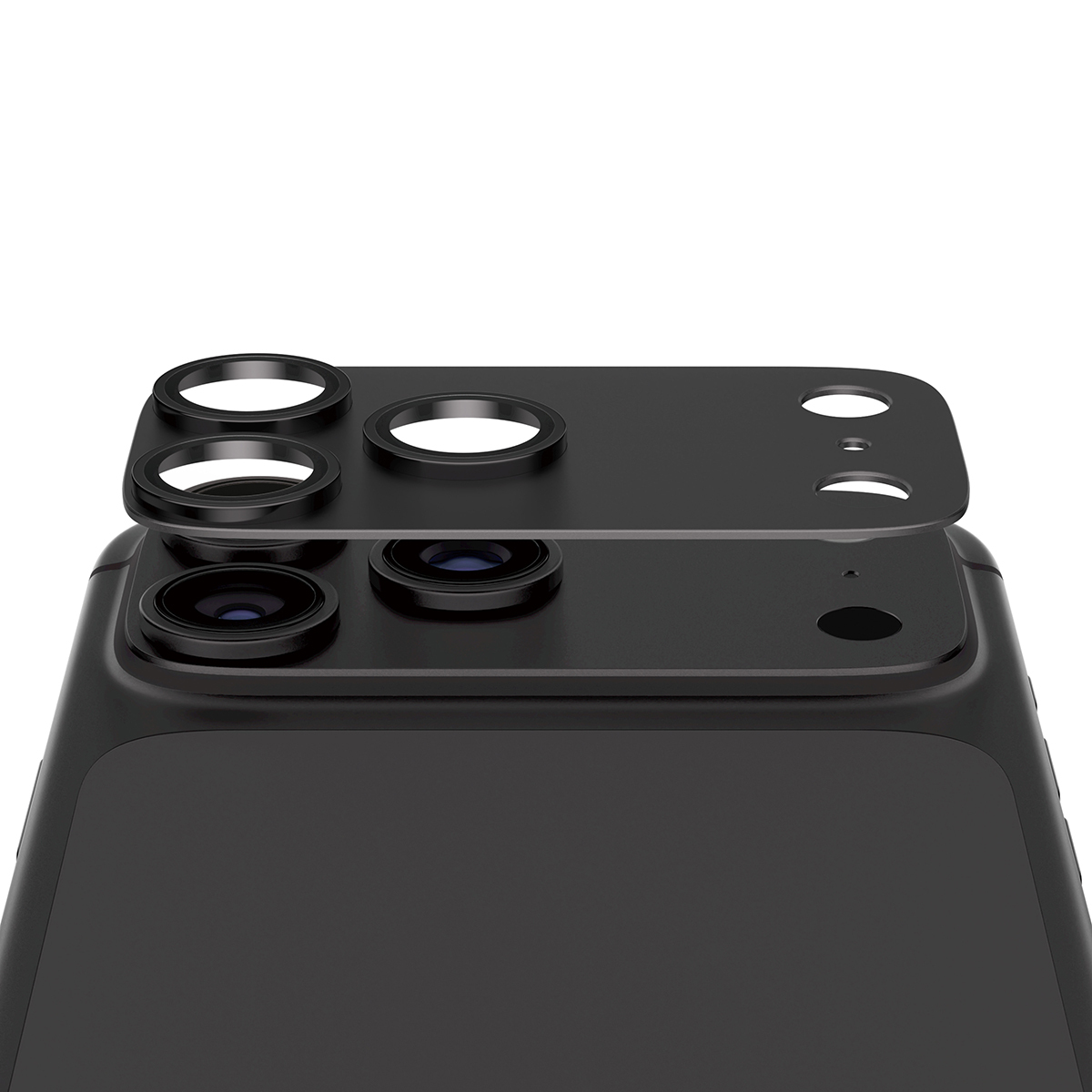 PanzerGlass Fender Protezione Fotocamere Shades of Grey iPhone 18 Pro Max