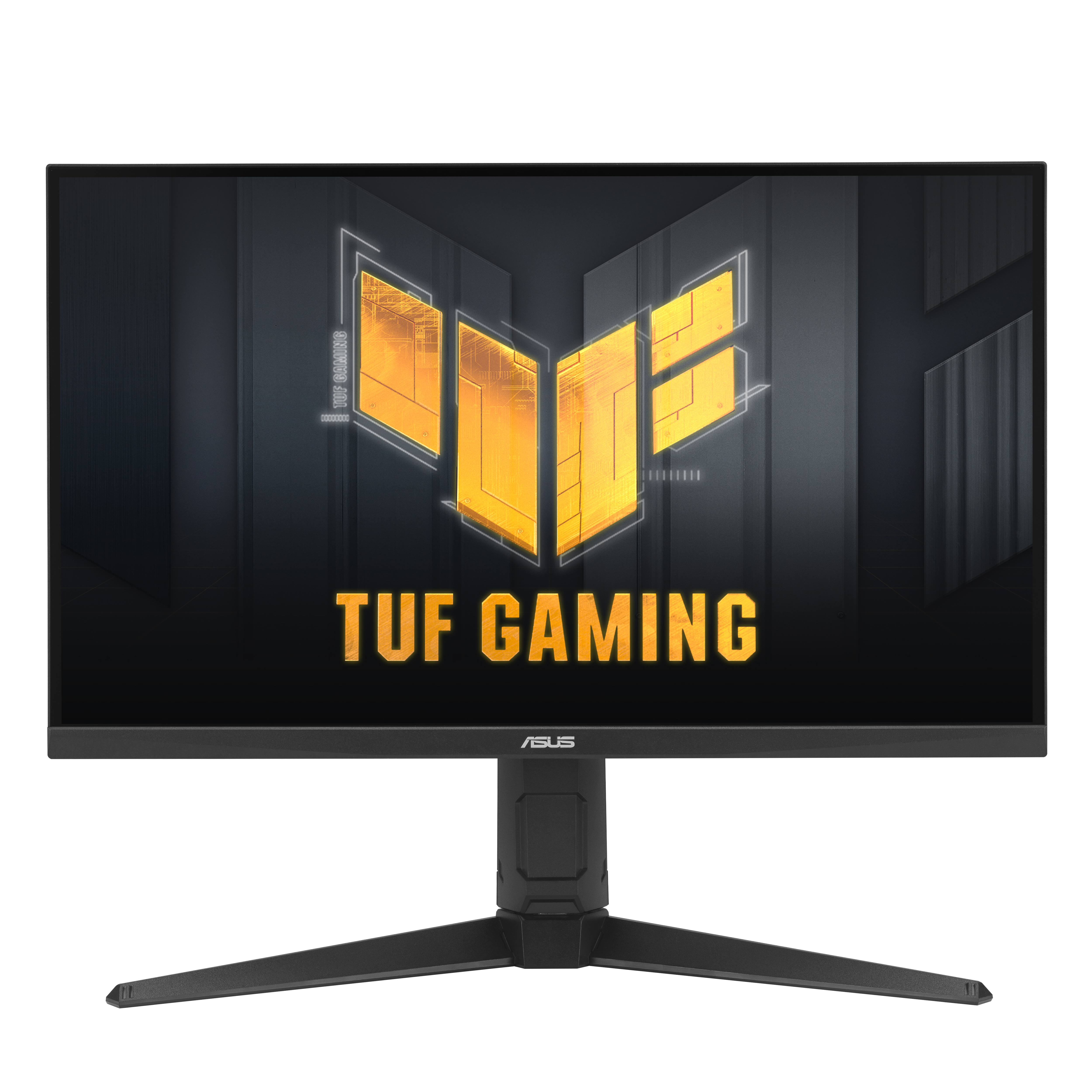 ASUS TUF Gaming VG27UQEL5A pantalla para PC 68,6 cm (27) 3840 x 2160 Pixeles 4K Ultra HD LCD Negro