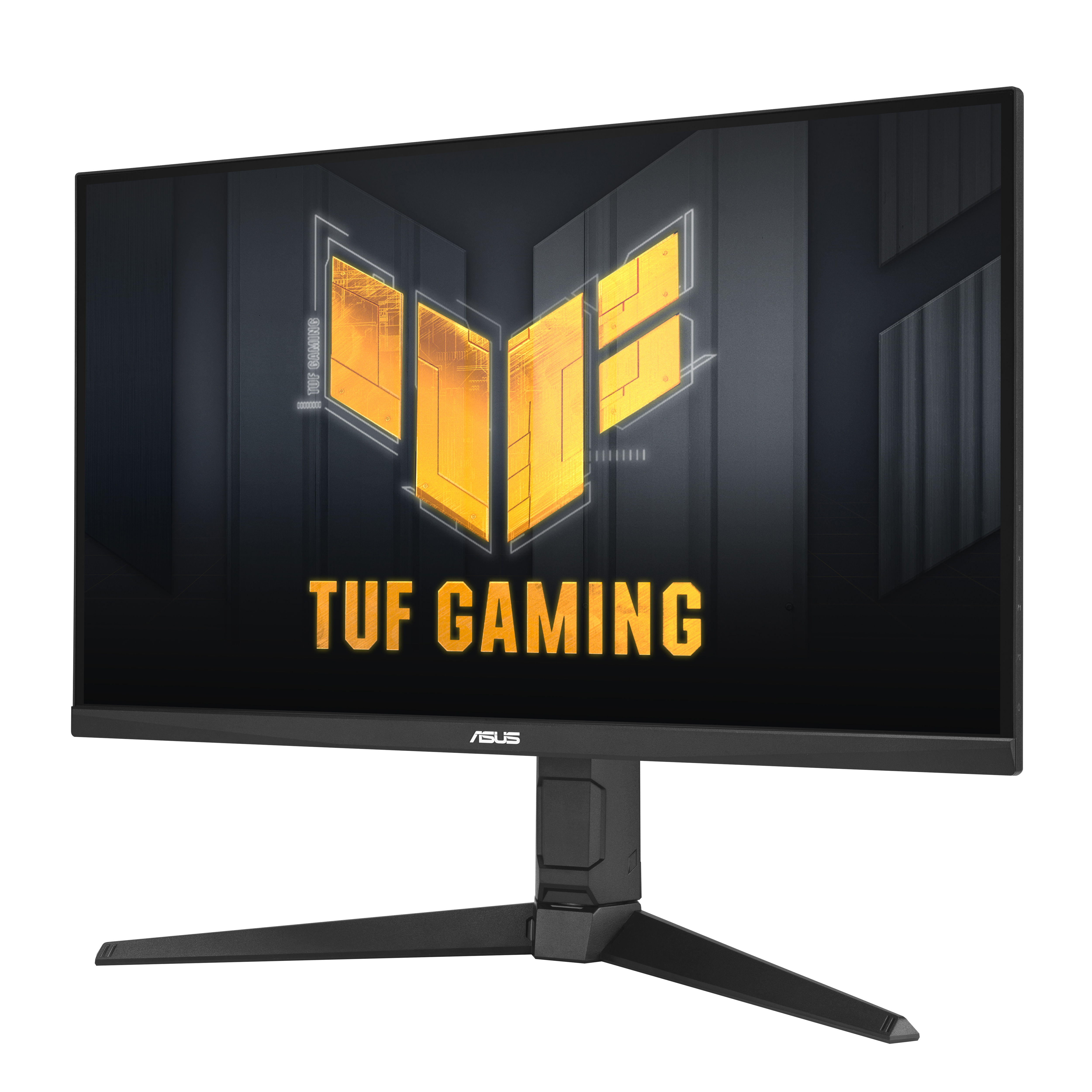 ASUS TUF Gaming VG27UQEL5A pantalla para PC 68,6 cm (27) 3840 x 2160 Pixeles 4K Ultra HD LCD Negro
