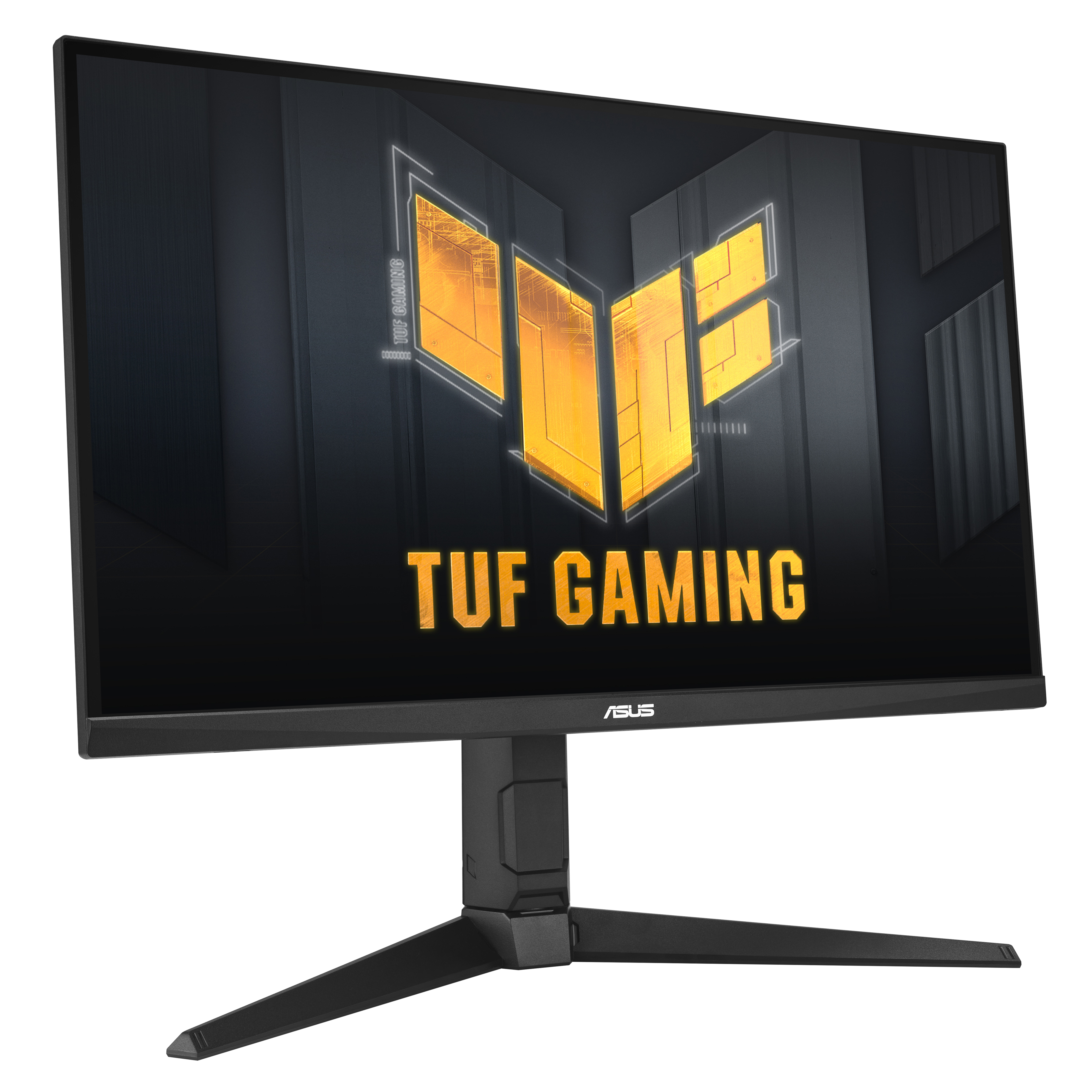 ASUS TUF Gaming VG27UQEL5A pantalla para PC 68,6 cm (27) 3840 x 2160 Pixeles 4K Ultra HD LCD Negro