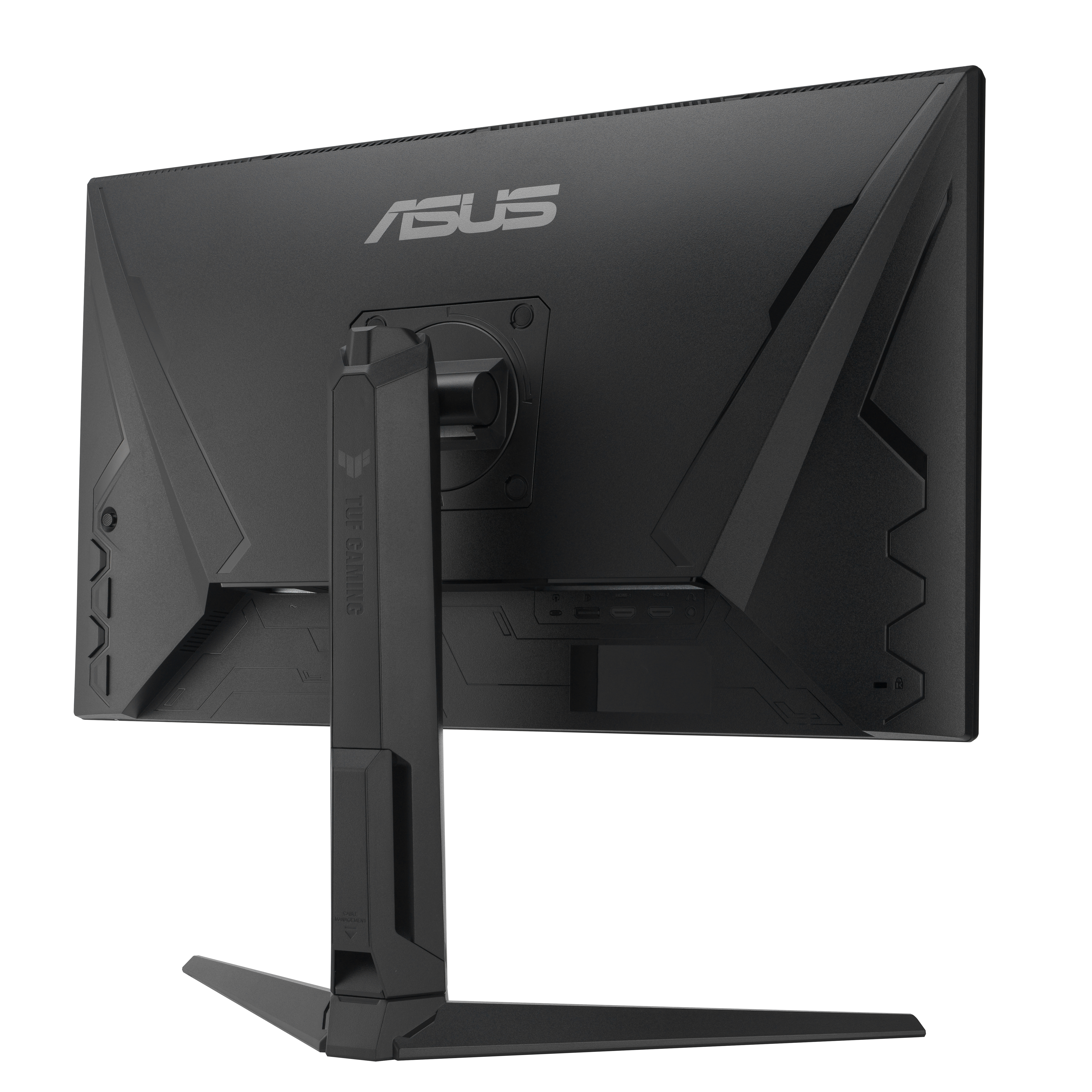 ASUS TUF Gaming VG27UQEL5A pantalla para PC 68,6 cm (27) 3840 x 2160 Pixeles 4K Ultra HD LCD Negro