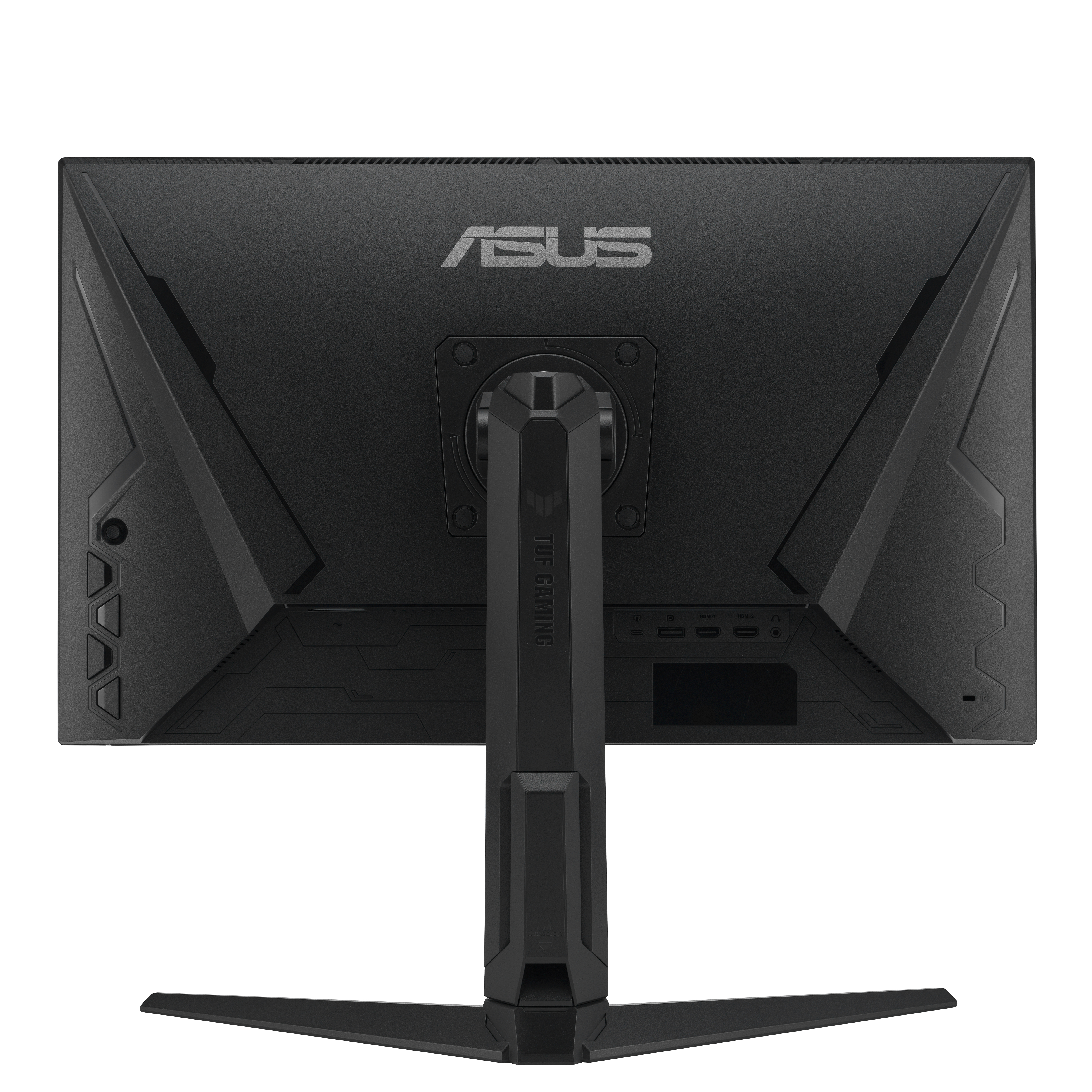 ASUS TUF Gaming VG27UQEL5A pantalla para PC 68,6 cm (27) 3840 x 2160 Pixeles 4K Ultra HD LCD Negro