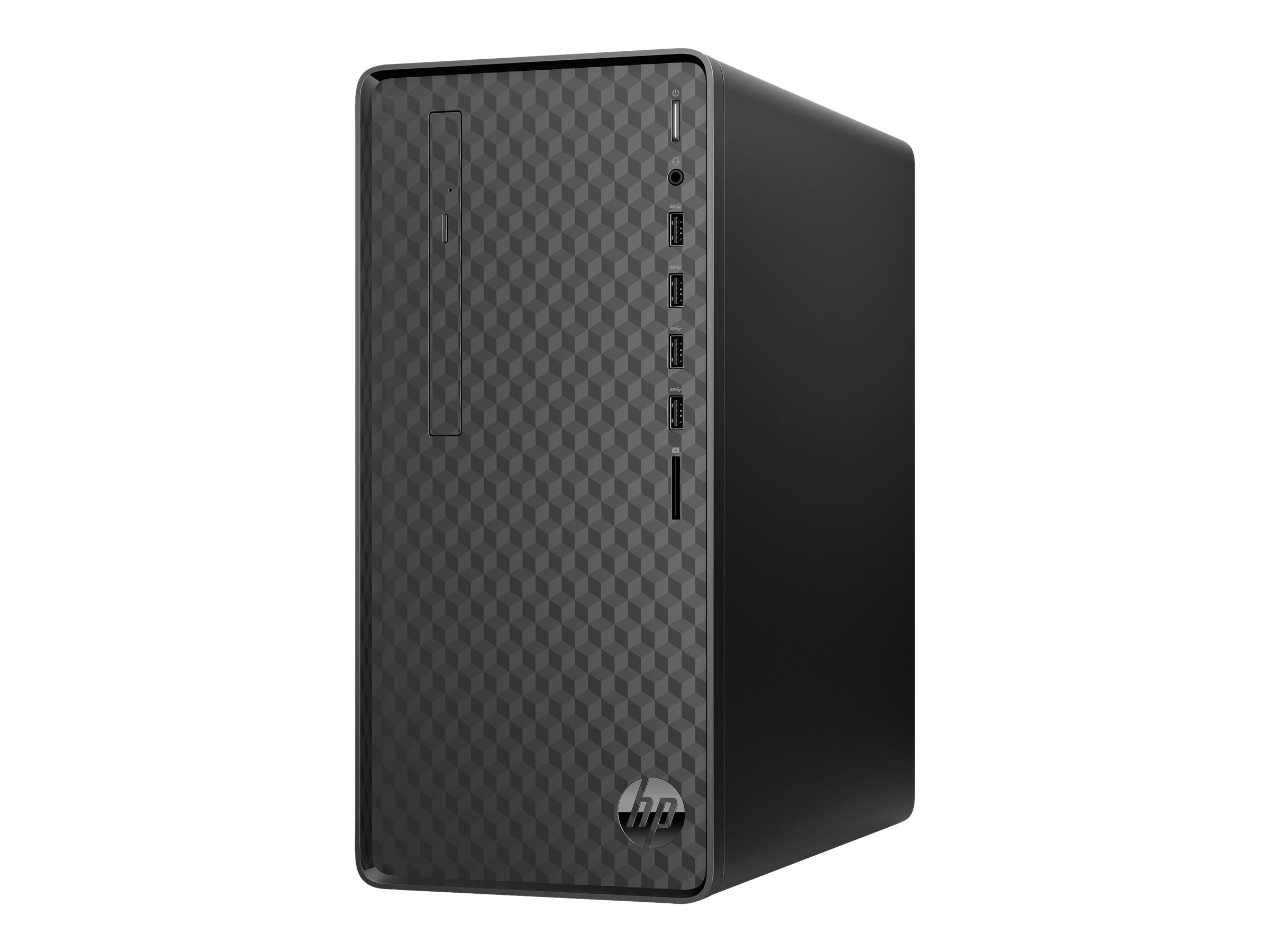 HP Desktop M01-F3001ng - Tower - Ryzen 7 5700G / 3.8 GHz