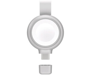 4smarts MFi Fast Charger fr Apple Watch silber