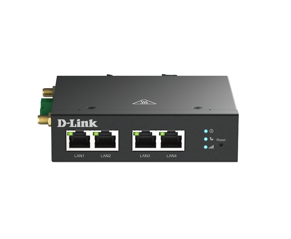D-Link DWM-314-T - Drahtloses Mobilfunkmodem