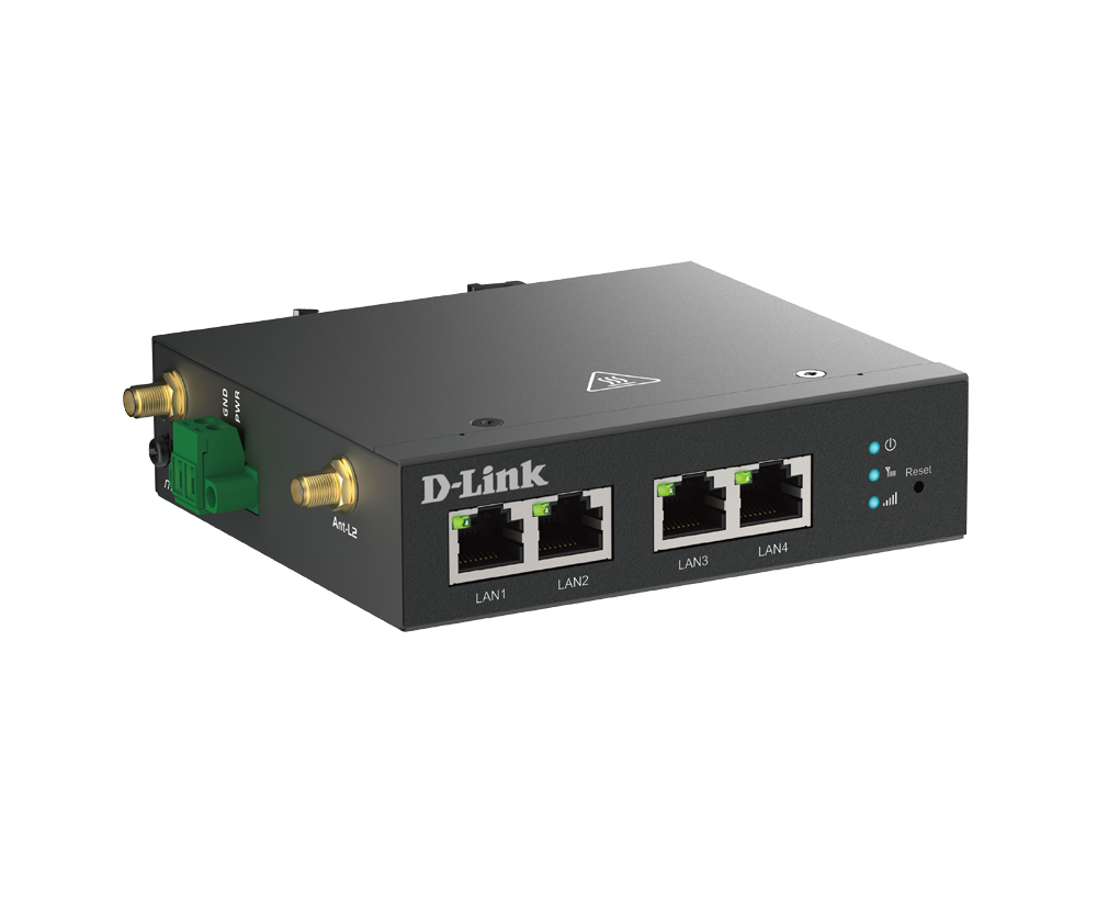 D-Link DWM-314-T - Drahtloses Mobilfunkmodem