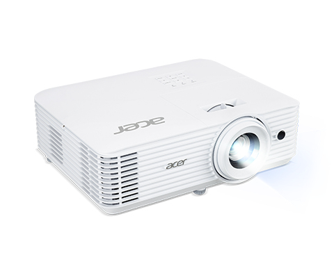 Acer Home X1528Ki videoproyector Proyector de alcance estndar 5200 lmenes ANSI DLP 1080p (1920x1080) 3D Blanco