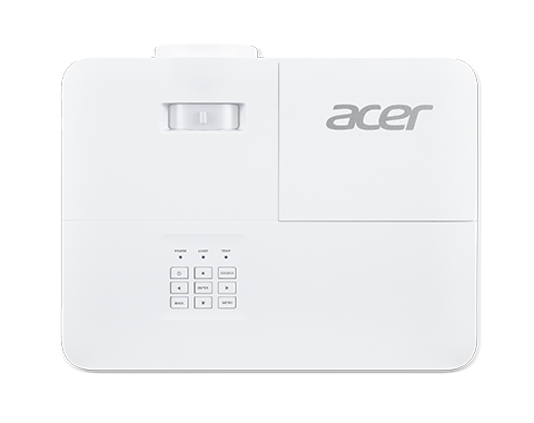 Acer Home X1528Ki videoproyector Proyector de alcance estndar 5200 lmenes ANSI DLP 1080p (1920x1080) 3D Blanco