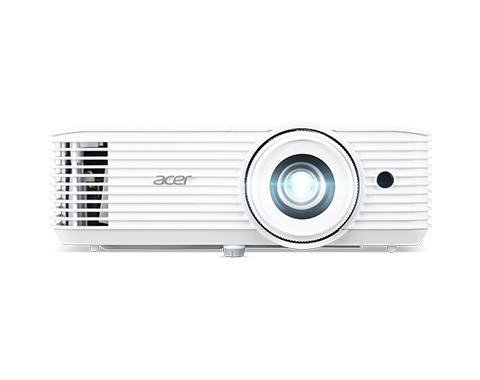 Acer Home X1528Ki videoproyector Proyector de alcance estndar 5200 lmenes ANSI DLP 1080p (1920x1080) 3D Blanco