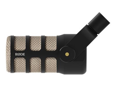 RODE RDE PodMic - Mikrofon - Schwarz