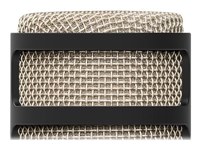 RODE RDE PodMic - Mikrofon - Schwarz