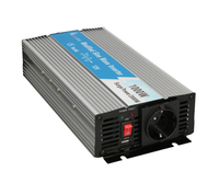 Extralink Spannungswandler OPIM-1000W 12 V - 1000 W modifizierter Sinus - Universal - Auto - 12 V - 1 Hz - 1000 W - 230 V