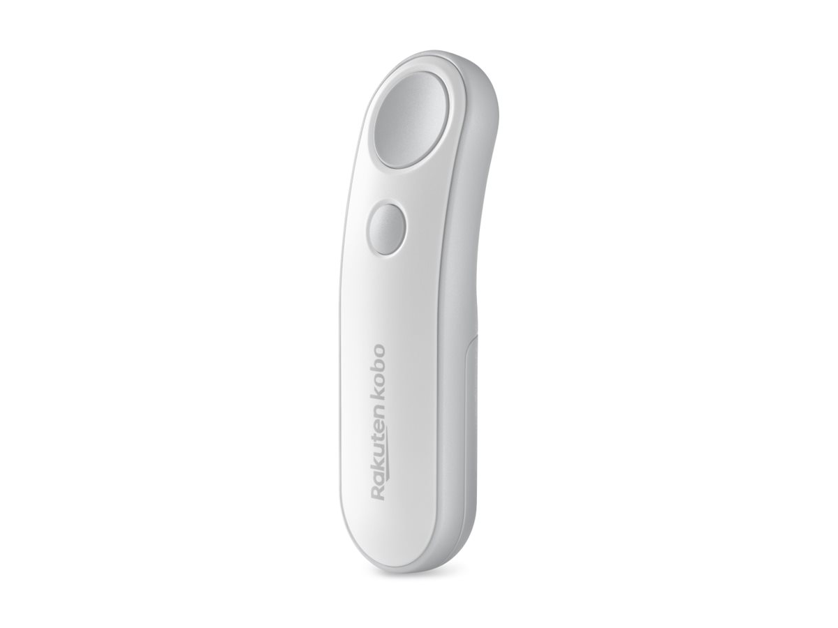 Kobo N257-AC-WH-U-PL t�l�commande Bluetooth Lecteur e-book Appuyez sur les boutons