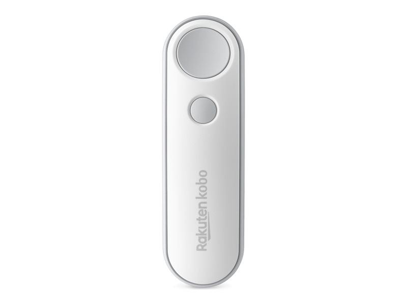 Kobo N257-AC-WH-U-PL t�l�commande Bluetooth Lecteur e-book Appuyez sur les boutons
