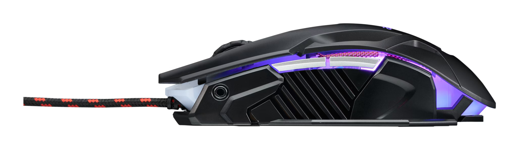 Acer Nitro NMW200 - Retail Pack - Maus - ergonomisch