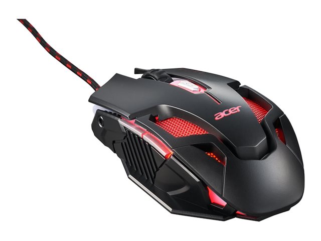 Acer Nitro NMW200 - Retail Pack - Maus - ergonomisch