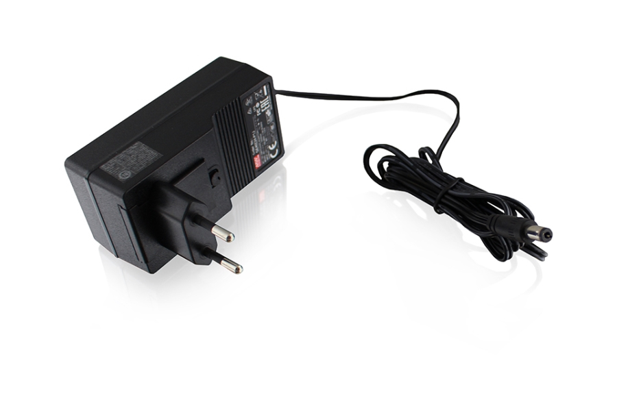 Datalogic PS-MCHS7500 adaptador e inversor de corriente Interior Negro