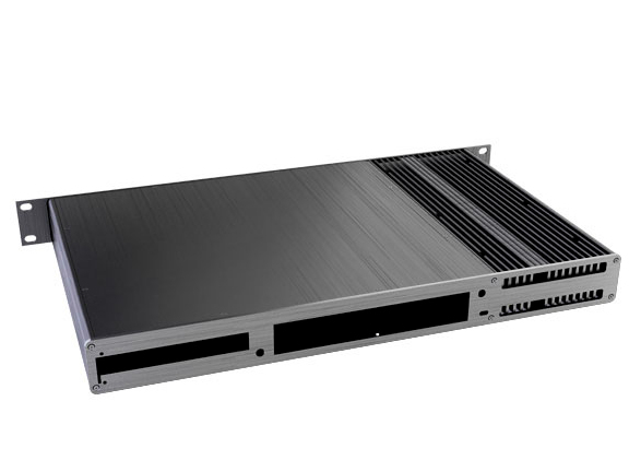 Akasa Galileo TU1 - USFF - 1U - Thin mini ITX